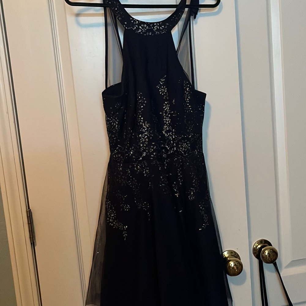 Homecoming dress